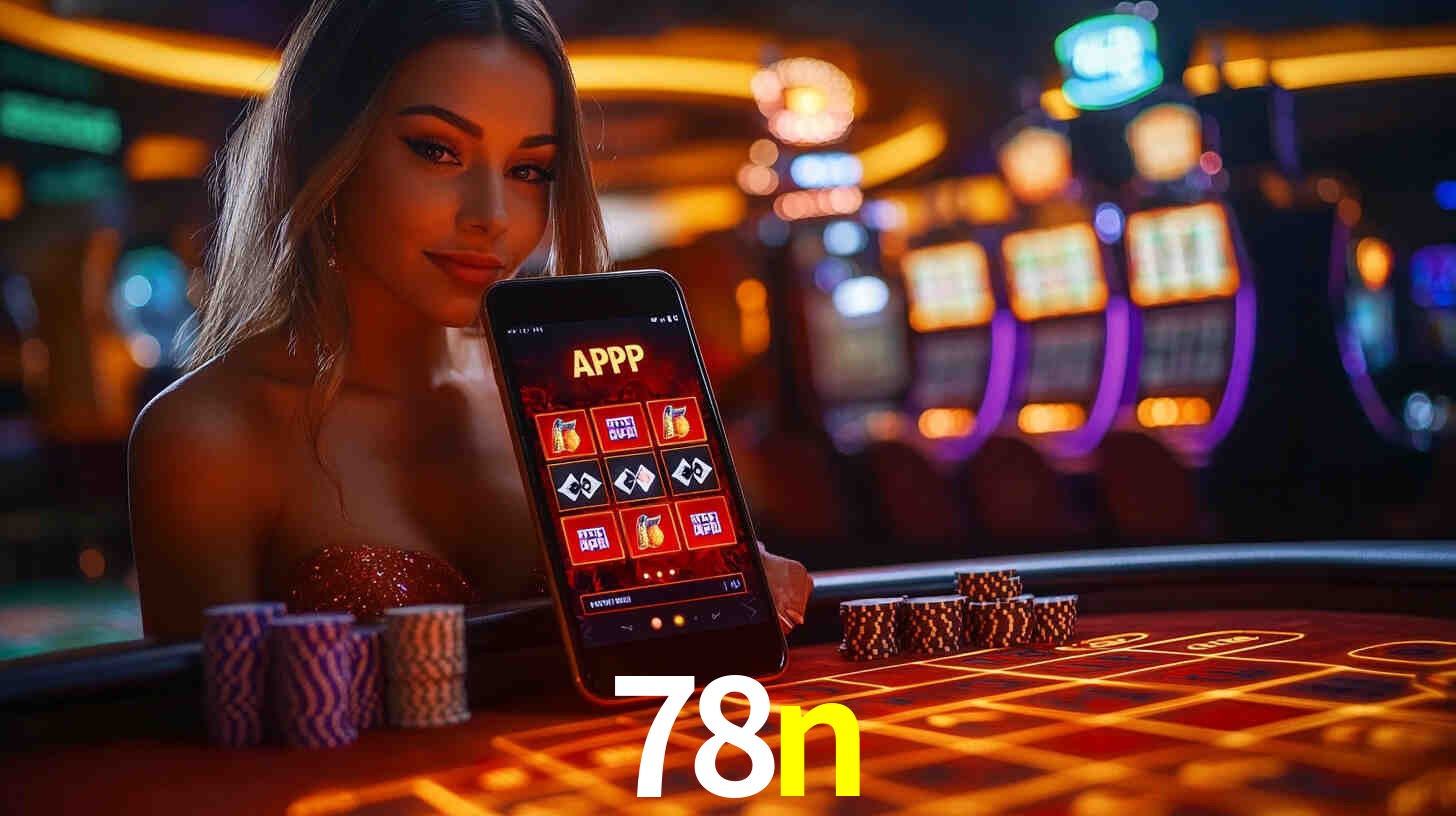 Descubra a Magia dos Jogos de Arcade no 78n