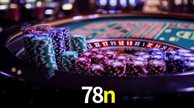 Blackjack Table 78n