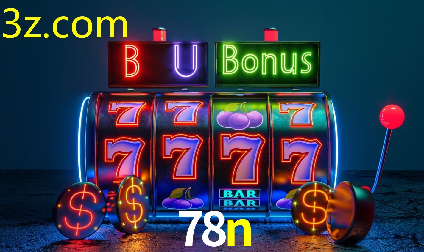 Cassino de Jogos 78N.COM